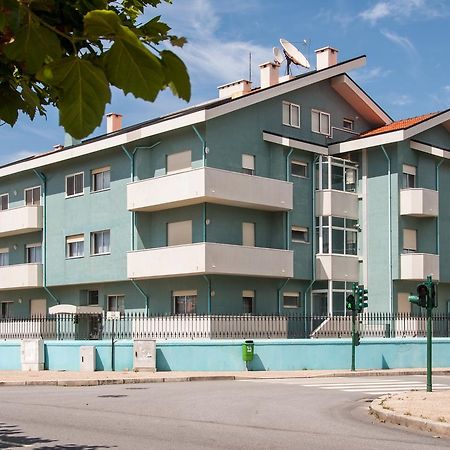 Apartamentos Turisticos Ceu Azul Arcozelo  المظهر الخارجي الصورة