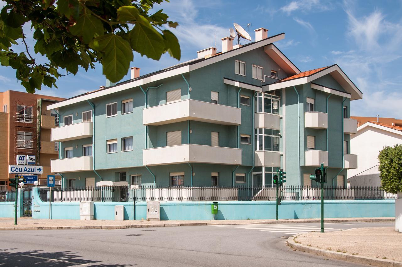 Apartamentos Turisticos Ceu Azul Arcozelo  المظهر الخارجي الصورة